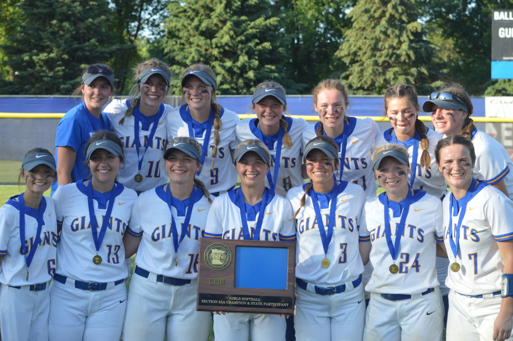 LS-H section champions